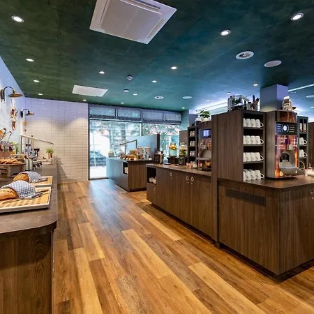 Ξενοδοχείο Ibis Styles Barmbek 3*