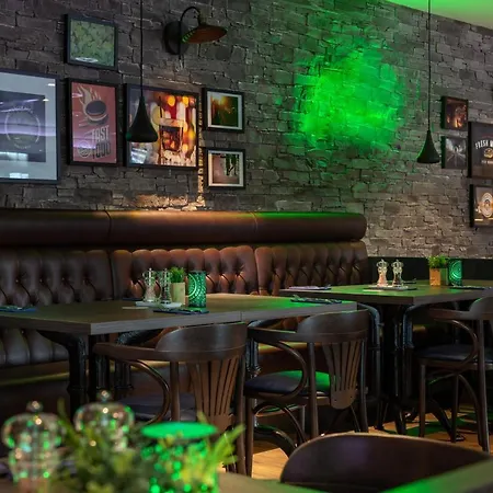 Ibis Styles Barmbek 汉堡