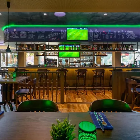 Ibis Styles Barmbek 酒店 3*