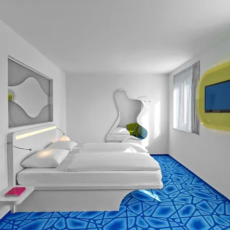 Prize By Radisson, Szálloda 3*