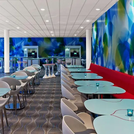 Szálloda Prize By Radisson, Hamburg
