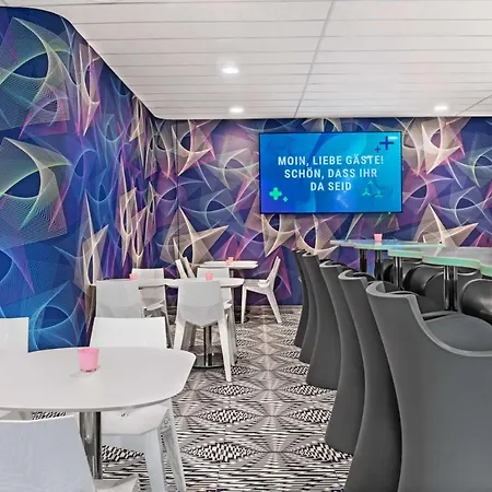 Prize By Radisson, St Pauli 3* Hamburg
