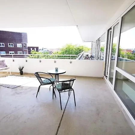 Apartment Hh 04 By Rockchair - Superhost Status - Modernes Mit Sonnigem Balkon & Premium Boxspringbetten In Winterhude - Geheimtipp Hamburg