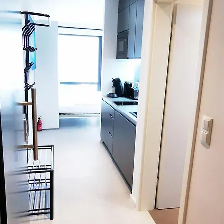 Hh 04 By Rockchair - Superhost Status - Modernes Mit Sonnigem Balkon & Premium Boxspringbetten In Winterhude - Geheimtipp Hamburg