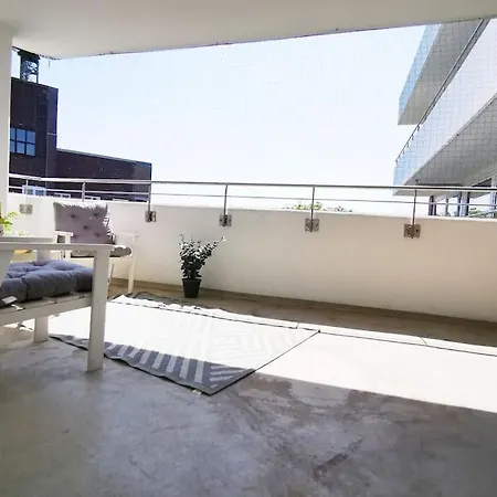 Hh 04 By Rockchair - Superhost Status - Modernes Mit Sonnigem Balkon & Premium Boxspringbetten In Winterhude - Geheimtipp * Hamburg