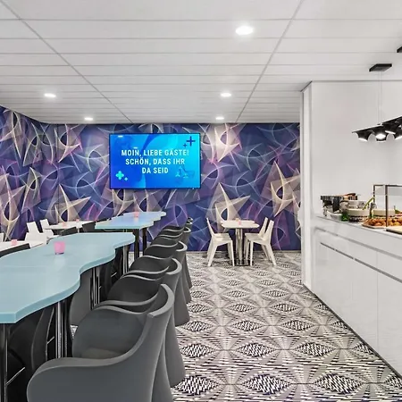 Szálloda Prize By Radisson, St Pauli 3*