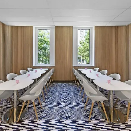 Prize By Radisson, St Pauli Szálloda Hamburg