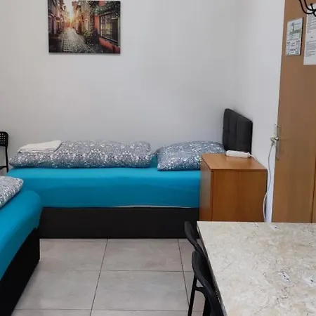 The Hostel *
