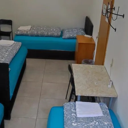 Hostal The Hamburgo