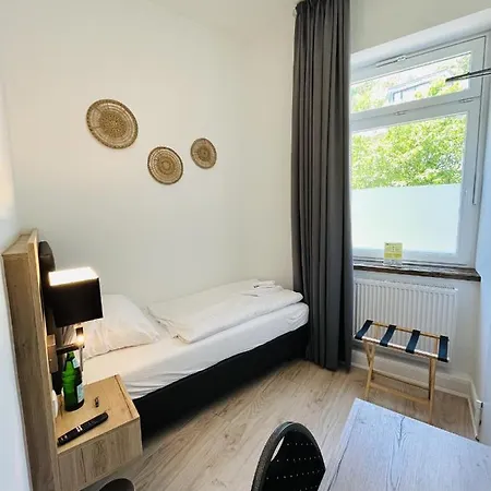 Homaris Strandhaus Blankenese Hamburgo