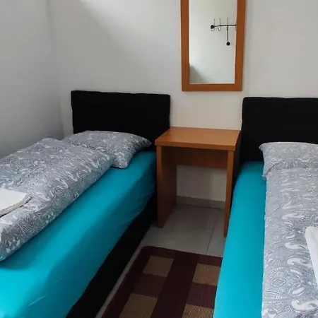 The Hostel *
