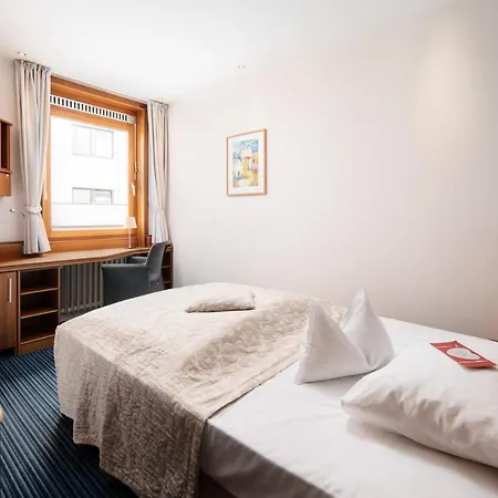 Baseler Hof 4* Hamburg