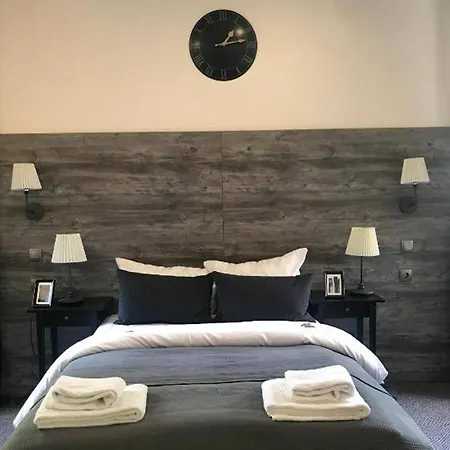 Aparthotel Hamburg Room