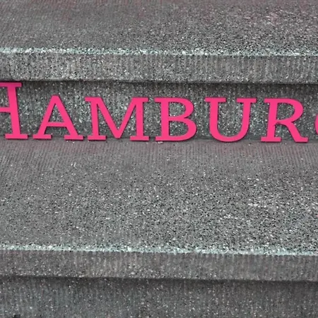 Aparthotel Hamburg Room Hamburg