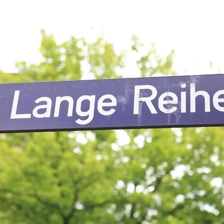 Hamburg Room Lägenhetshotell Hamburg-Harburg