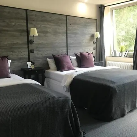 Hamburg Room Hamburk