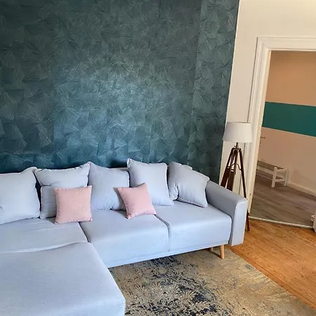 Alster547 Apartment