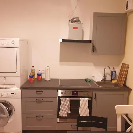 Alster547 Apartment