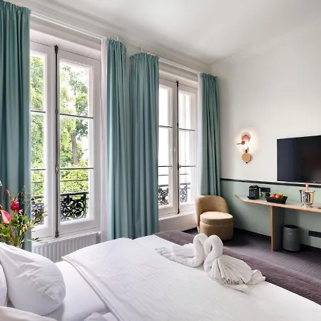 Aussen Alster 4* Hamburg
