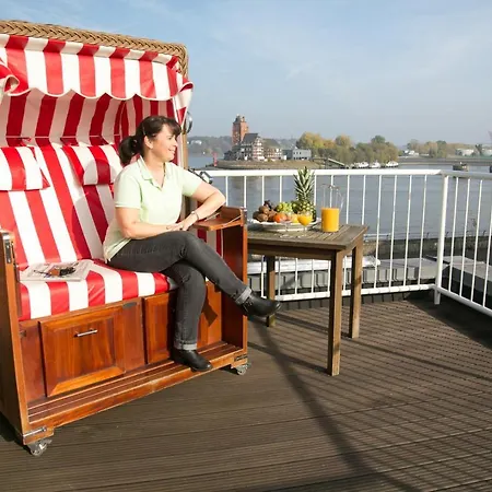 Am Elbufer Hotel Hamburg
