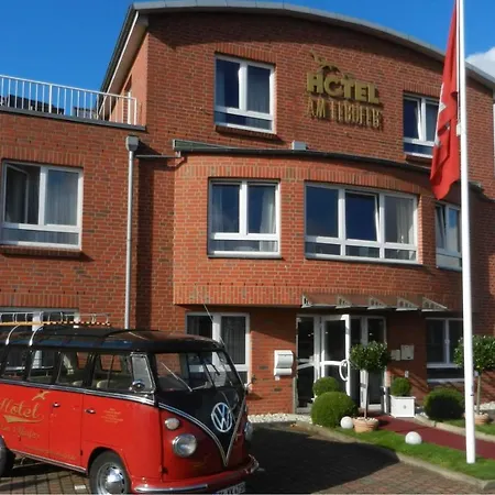 Am Elbufer