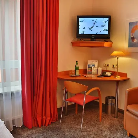 Hotel Am Elbufer