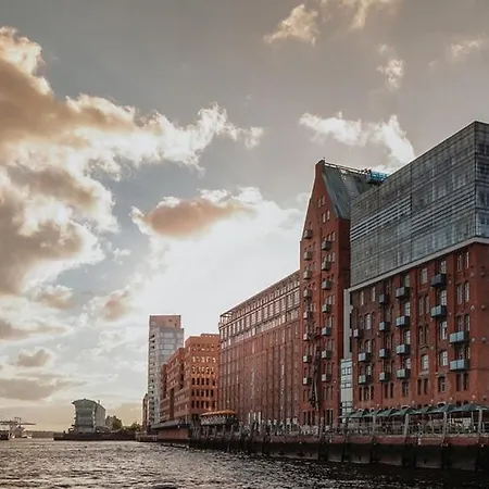 Hotel Ginn Elbspeicher