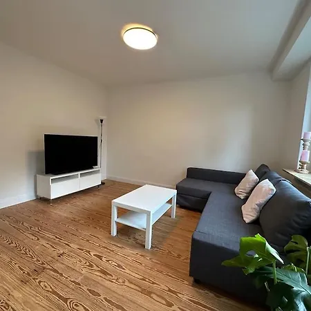 Apartment Haus Naehe Hagenbecks Tierpark *