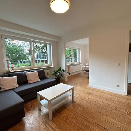 Apartment Haus Naehe Hagenbecks Tierpark *