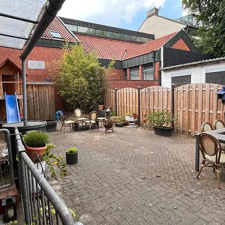 Hotel Wandsbek Hamburgo