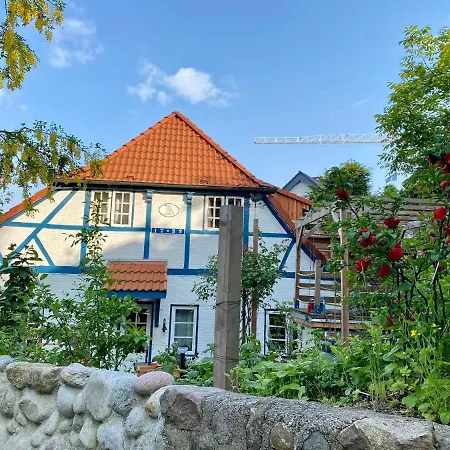 Fischerhaus Blankenese * Hamburg