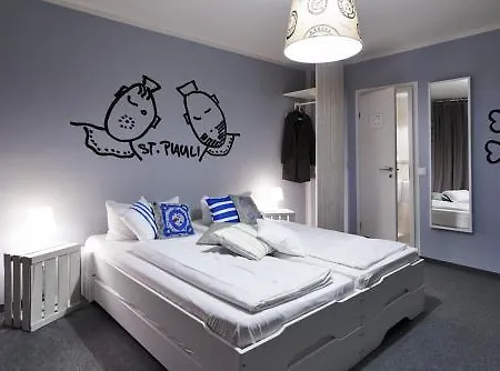 Pyjama Park St Pauli Und Ξενοδοχείο Αμβούργο