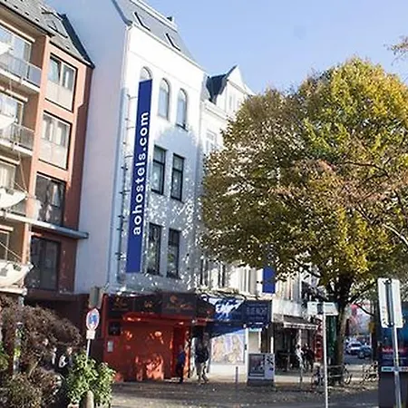 A&o Reeperbahn * Hamburk