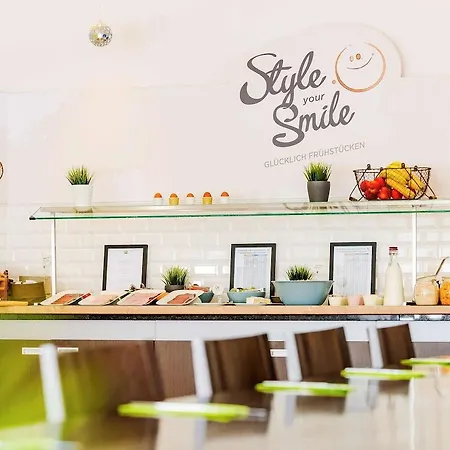 Hotel Ibis Styles Alster Hamburk