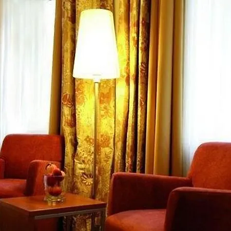 Hotel Vorbach Hamburk