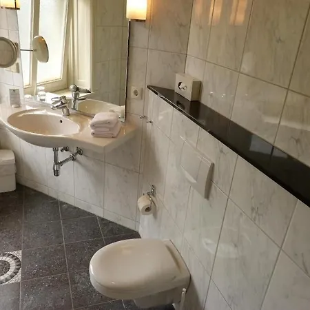 Hotel Vorbach Hamburg
