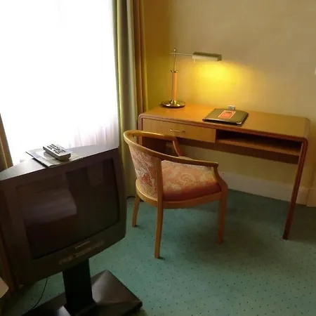 Hotel Vorbach 3*