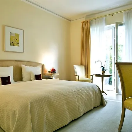 Hotel Louis C. Jacob Hamburg