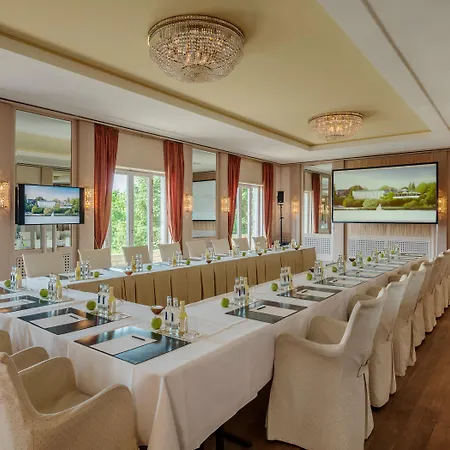 Hotel Louis C. Jacob 5*