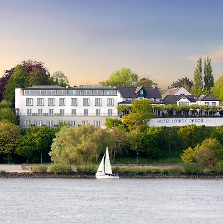 Hotel Louis C. Jacob 5*