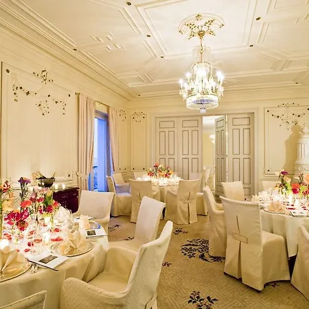 Hotel Louis C. Jacob Hamburg