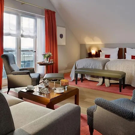Hotel Louis C. Jacob Hamburg