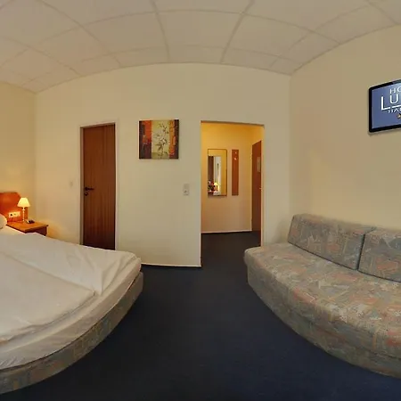 Hotel Lumen Am Hauptbahnhof Hamburg