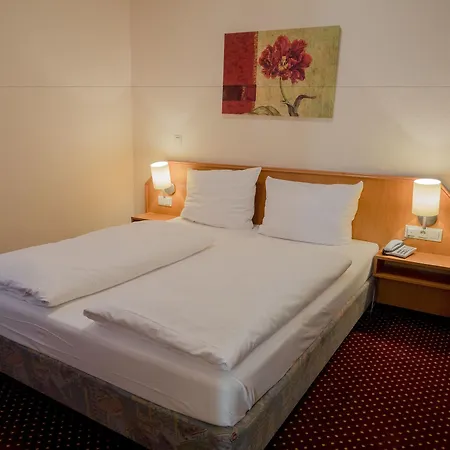 Lumen Am Hauptbahnhof Hotel Hamburg