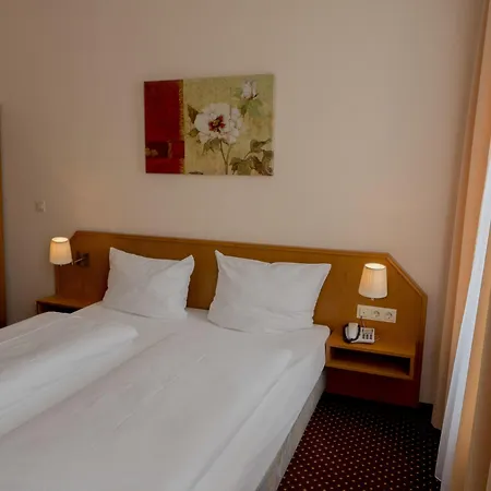 Lumen Am Hauptbahnhof 3* Hamburg