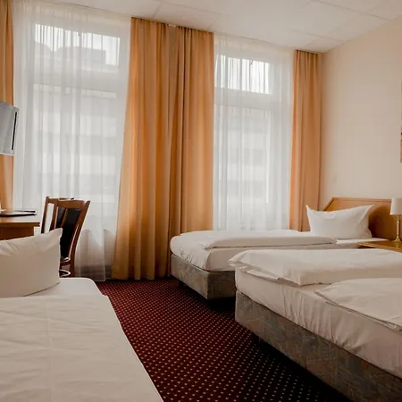 Lumen Am Hauptbahnhof Hotel