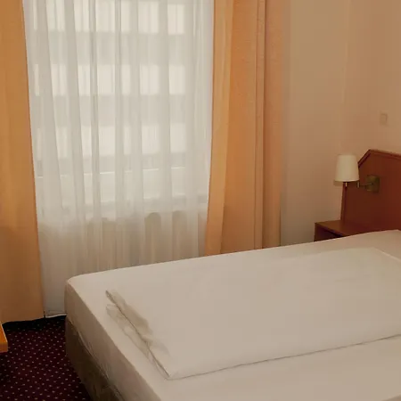 Hotel Lumen Am Hauptbahnhof