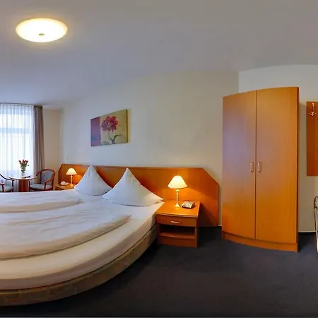 Lumen Am Hauptbahnhof 3* Hamburg