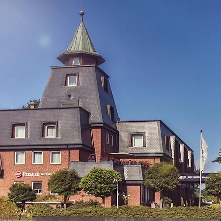 Hotel Western Premier Alsterkrug 4*