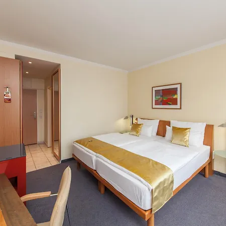 Novum Ambassador Hotel Hamburg